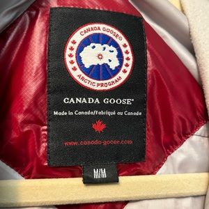 Canada goose womens winter coat